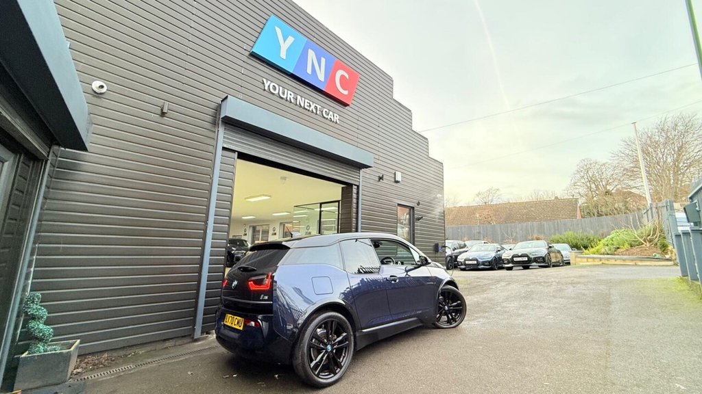 Used BMW i3 2020 for sale - 77200148: Photo 4