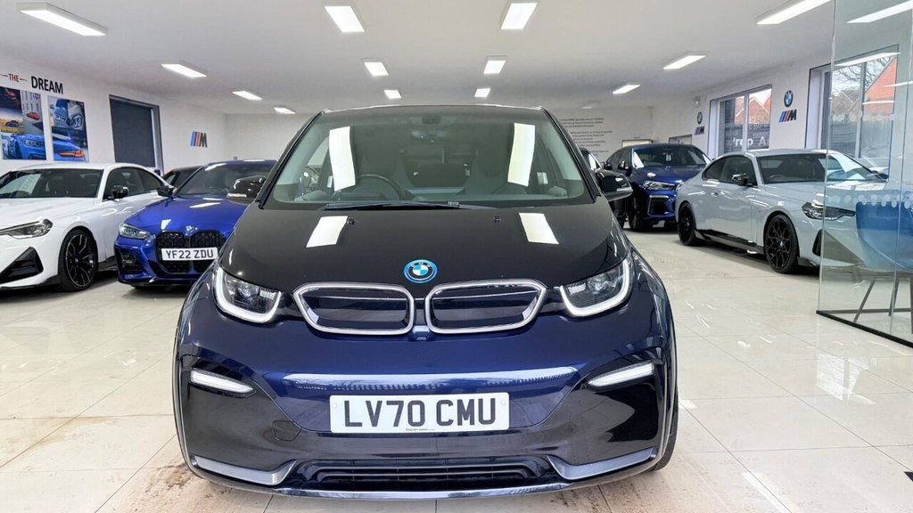 Used BMW i3 2020 for sale - 77200148: Photo 48