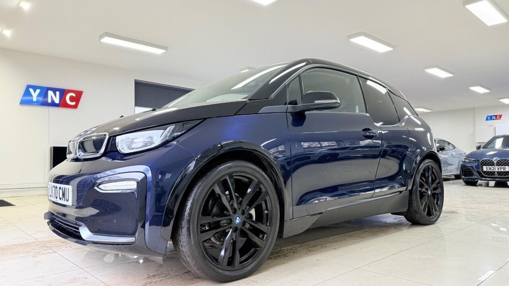 Used BMW i3 2020 for sale - 77200148: Photo 50