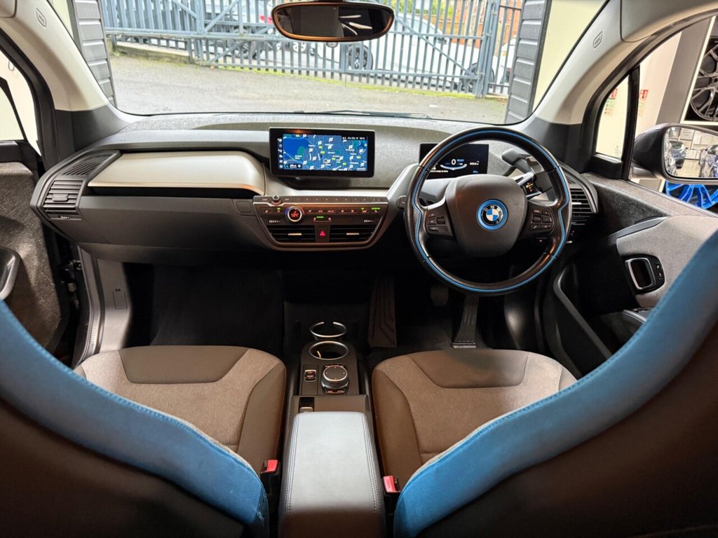 Used BMW i3 2020 for sale - 77200148: Photo 6