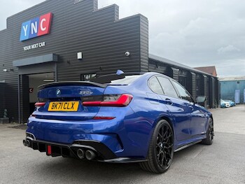 Used BMW 3 Series 2021 for sale - 75703262: Photo