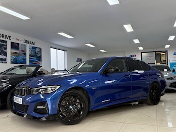 Used BMW 3 Series 2021 for sale - 75703262: Photo