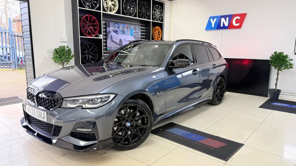 Used BMW 3 Series 2022 for sale - 77806771: Photo 11