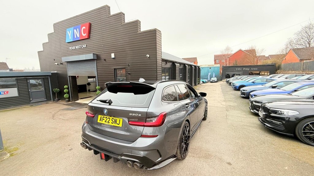 Used BMW 3 Series 2022 for sale - 77806771: Photo 2