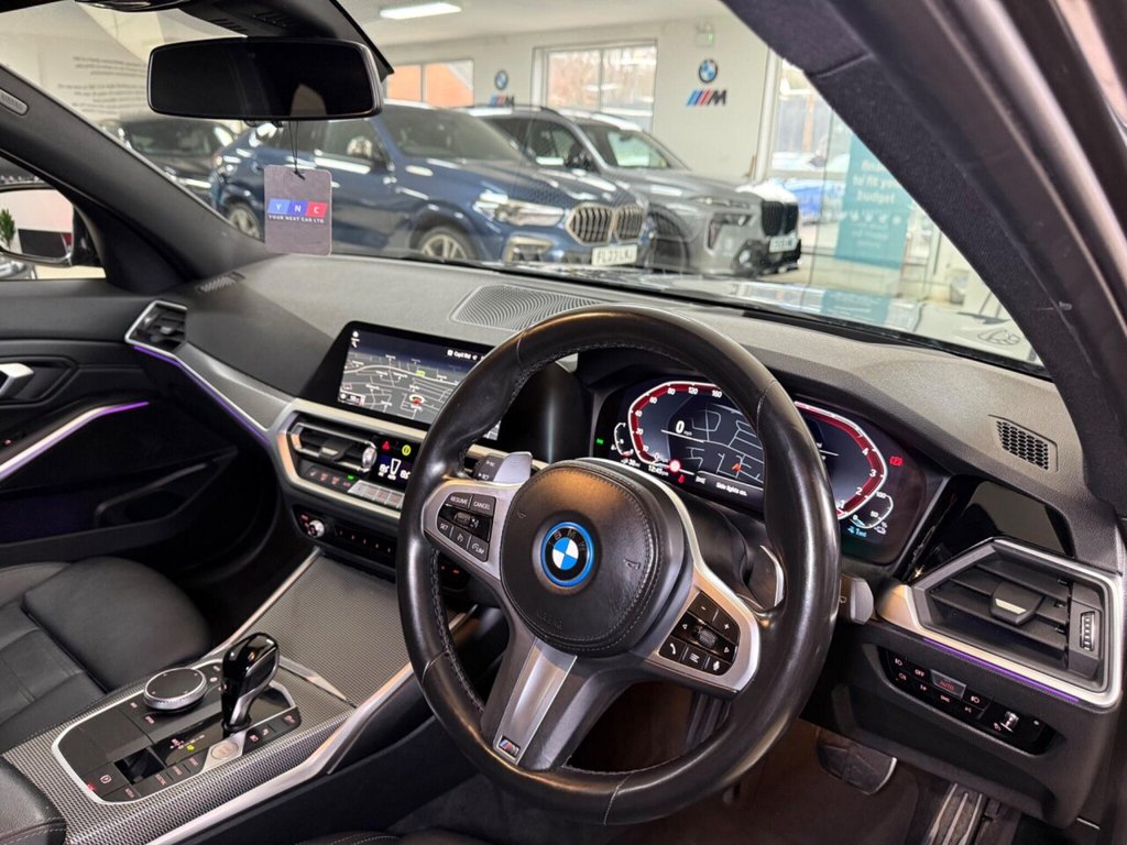 Used BMW 3 Series 2022 for sale - 77806771: Photo 33