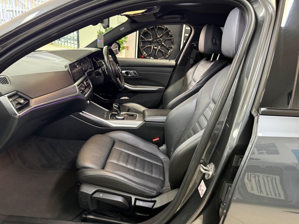 Used BMW 3 Series 2022 for sale - 77806771: Photo 39