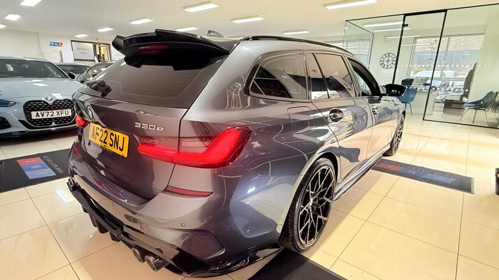 Used BMW 3 Series 2022 for sale - 77806771: Photo 4