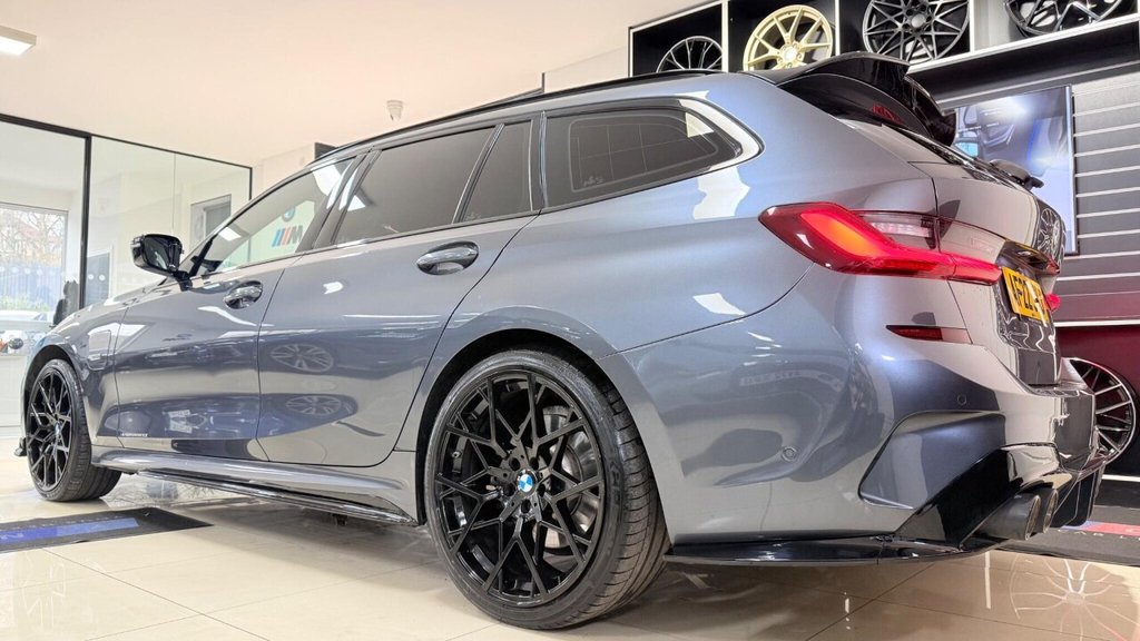 Used BMW 3 Series 2022 for sale - 77806771: Photo 42