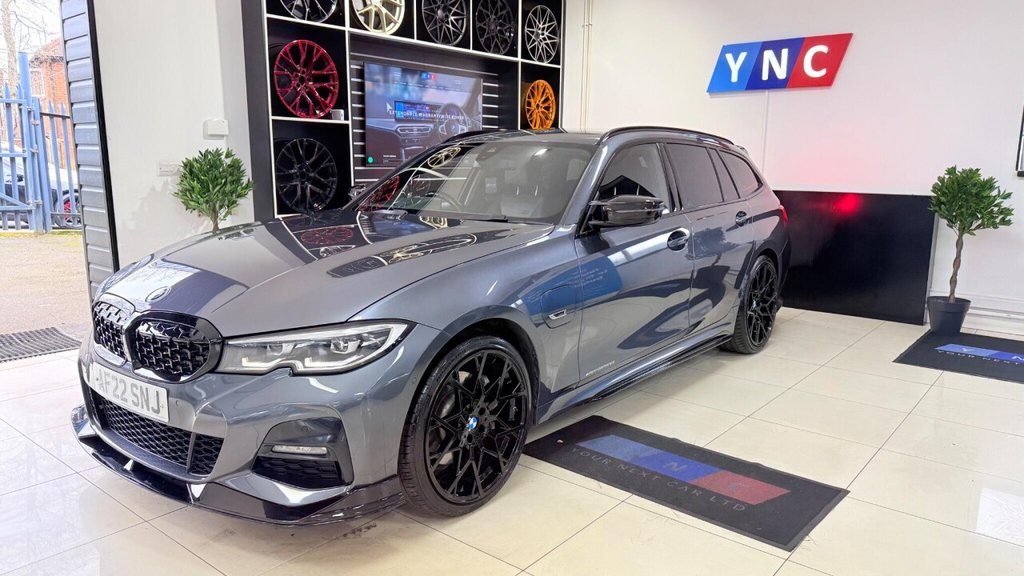 Used BMW 3 Series 2022 for sale - 77806771: Photo 47