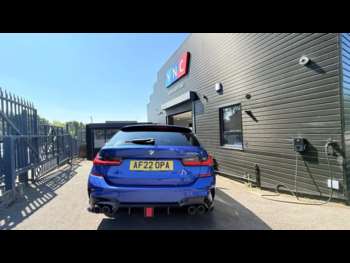 2022 (22) - 330e M Sport 5dr Step Auto