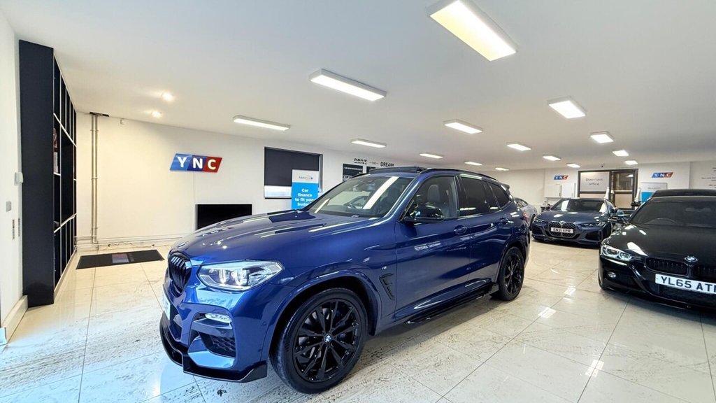 Used BMW X3 2018 for sale - 77172200: Photo 11