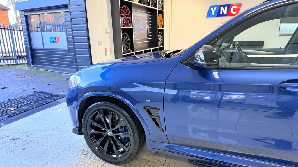 Used BMW X3 2018 for sale - 77172200: Photo 12