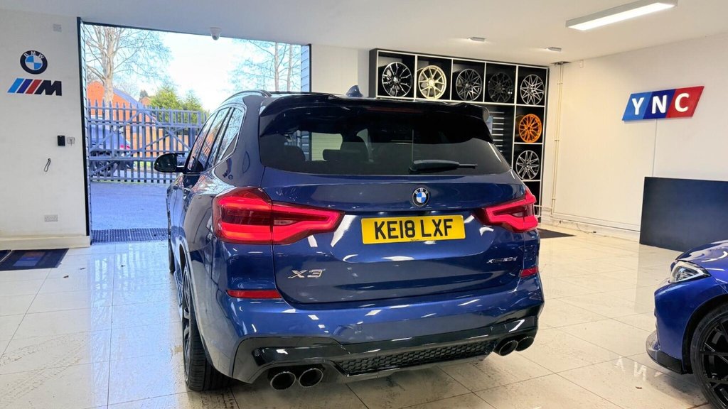 Used BMW X3 2018 for sale - 77172200: Photo 14