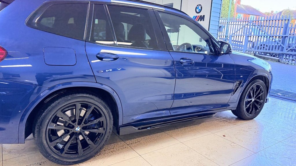 Used BMW X3 2018 for sale - 77172200: Photo 15