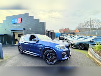 2018 (18) - 2.0 20d M Sport Auto xDrive Euro 6 (s/s) 5dr
