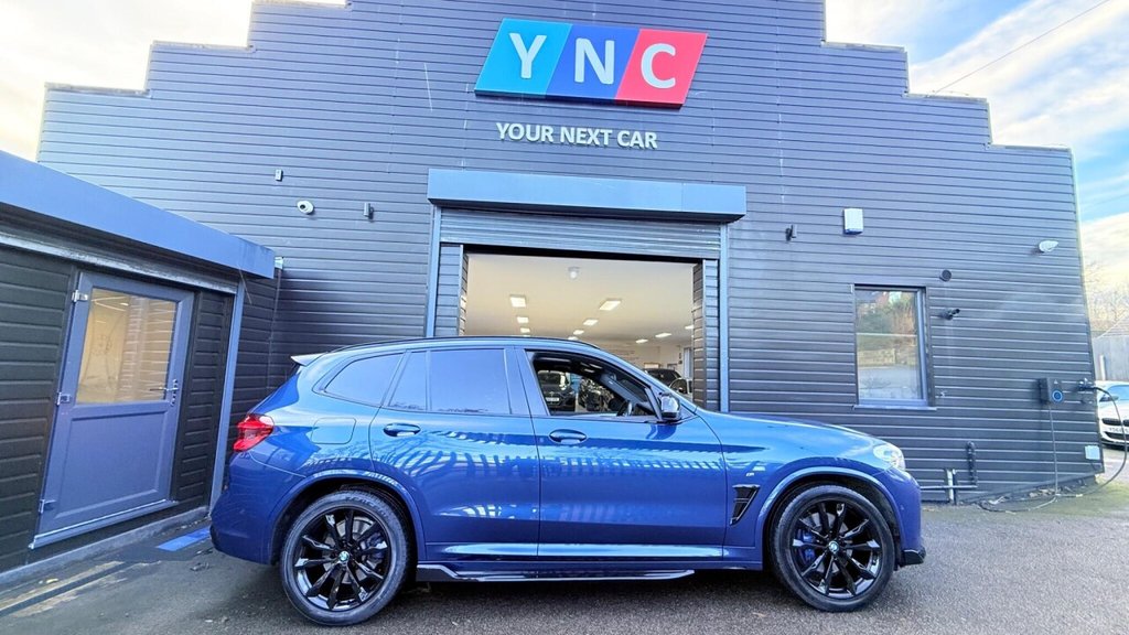 Used BMW X3 2018 for sale - 77172200: Photo 2