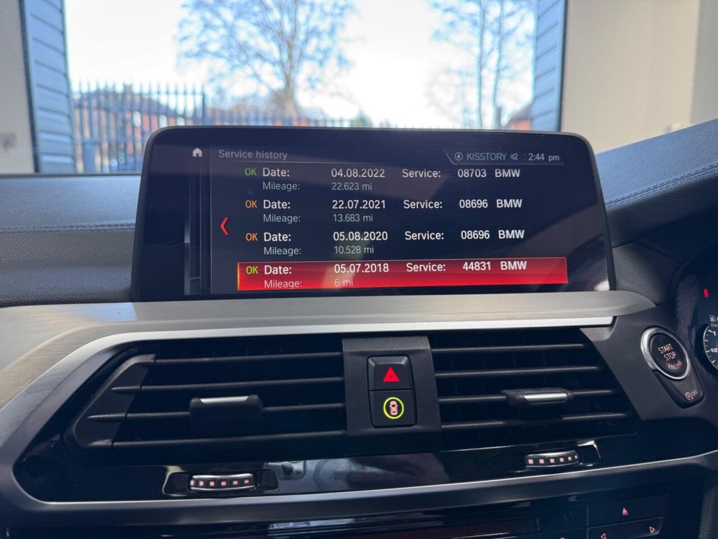 Used BMW X3 2018 for sale - 77172200: Photo 22