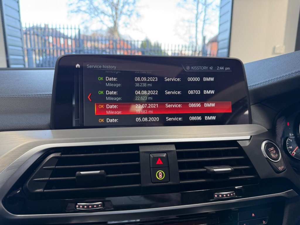 Used BMW X3 2018 for sale - 77172200: Photo 23