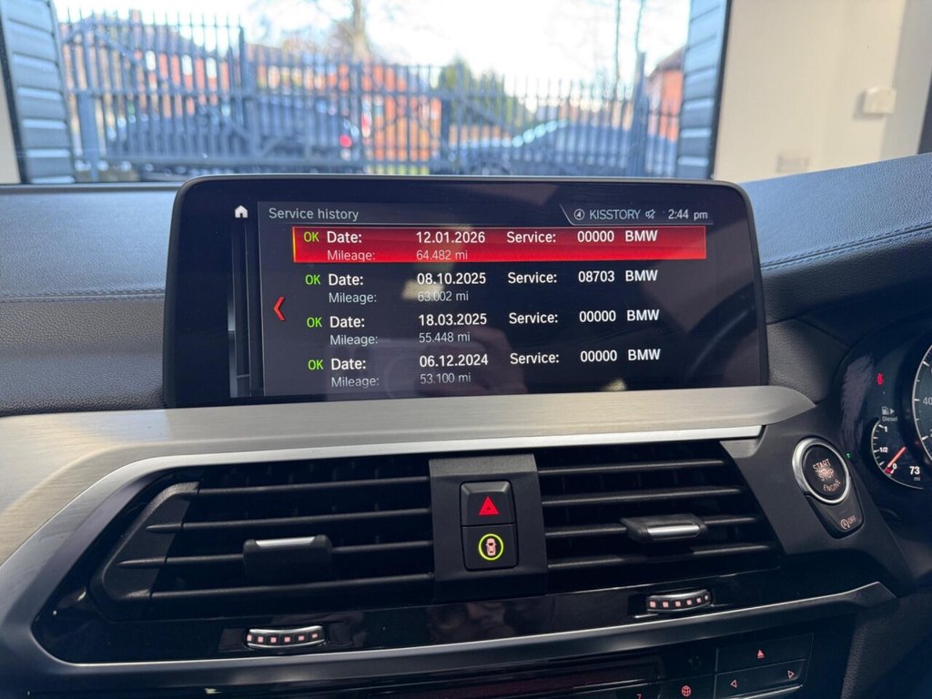 Used BMW X3 2018 for sale - 77172200: Photo 24