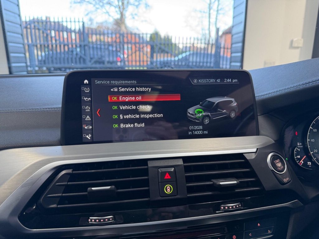 Used BMW X3 2018 for sale - 77172200: Photo 25