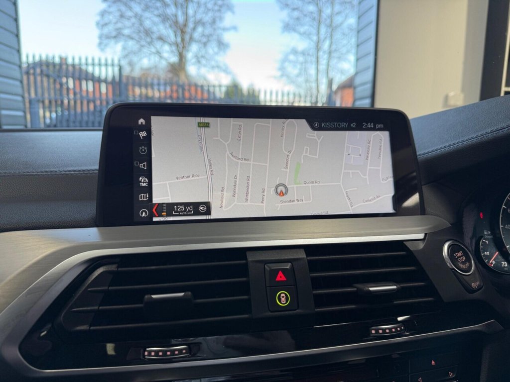 Used BMW X3 2018 for sale - 77172200: Photo 28