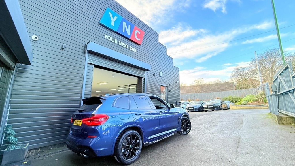 Used BMW X3 2018 for sale - 77172200: Photo 3