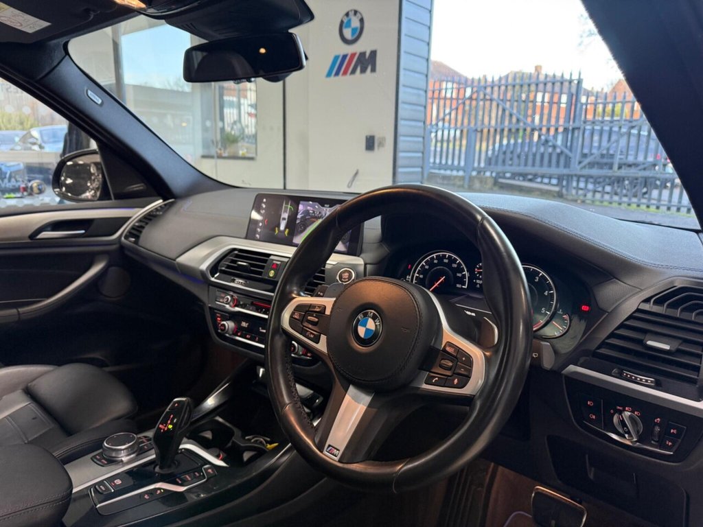 Used BMW X3 2018 for sale - 77172200: Photo 32