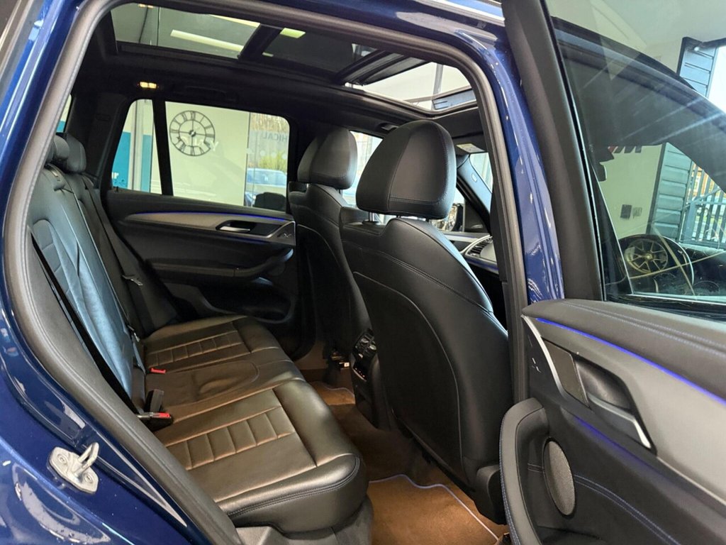 Used BMW X3 2018 for sale - 77172200: Photo 33