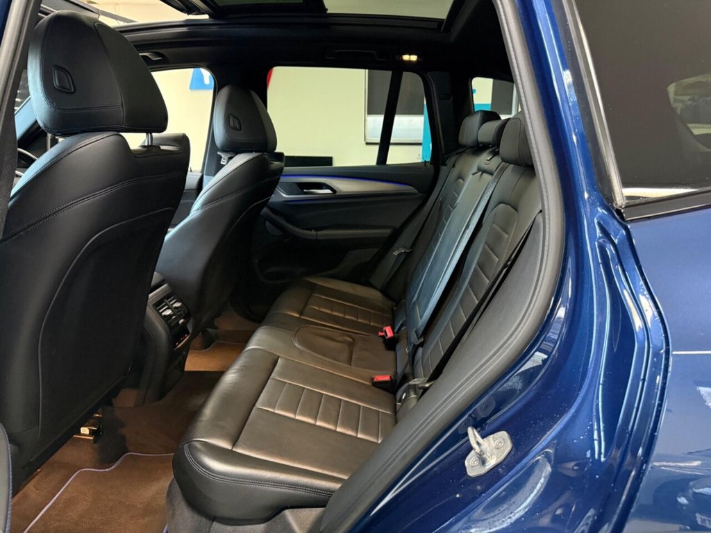 Used BMW X3 2018 for sale - 77172200: Photo 35