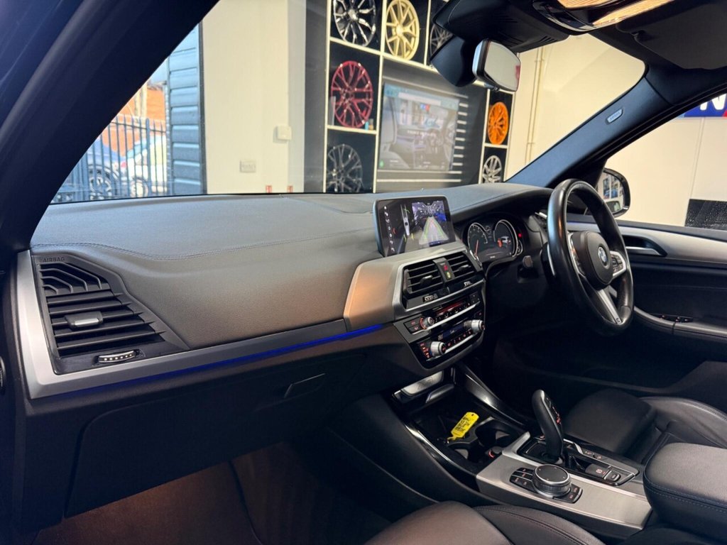 Used BMW X3 2018 for sale - 77172200: Photo 36