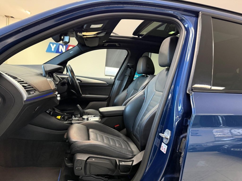 Used BMW X3 2018 for sale - 77172200: Photo 37