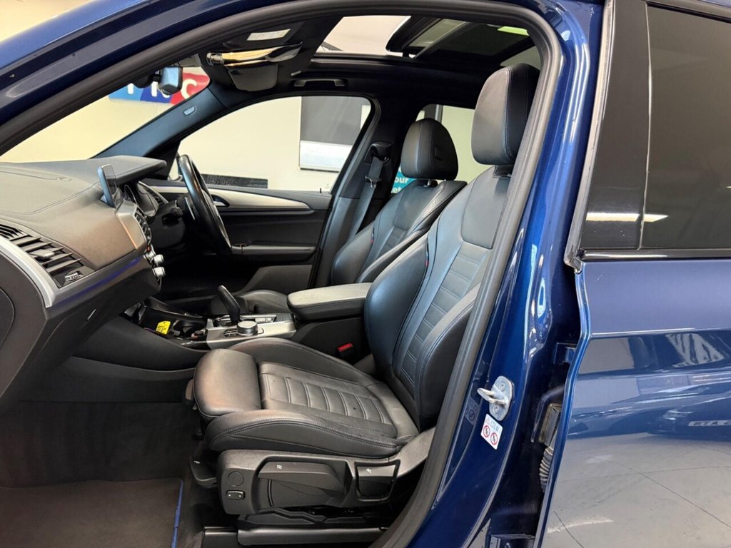 Used BMW X3 2018 for sale - 77172200: Photo 38