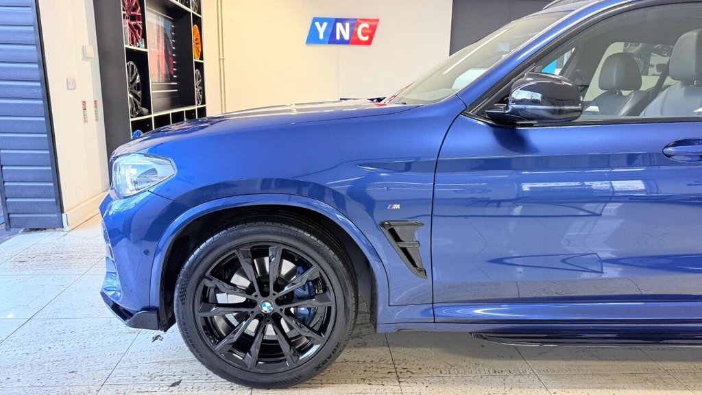 Used BMW X3 2018 for sale - 77172200: Photo 39