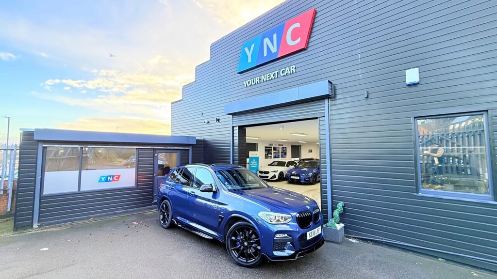 Used BMW X3 2018 for sale - 77172200: Photo 4