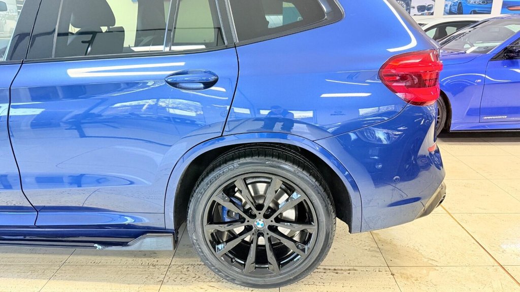 Used BMW X3 2018 for sale - 77172200: Photo 40