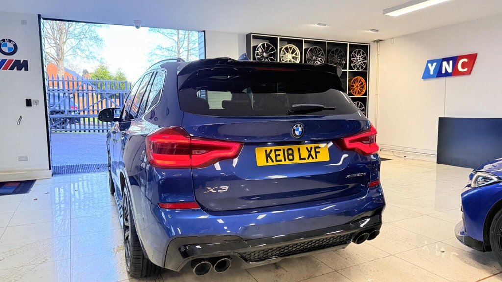 Used BMW X3 2018 for sale - 77172200: Photo 41