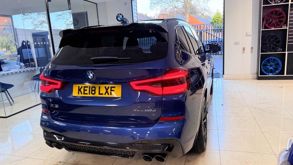 Used BMW X3 2018 for sale - 77172200: Photo 42