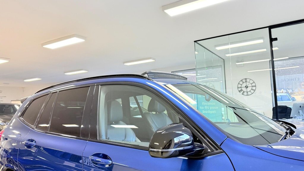 Used BMW X3 2018 for sale - 77172200: Photo 43