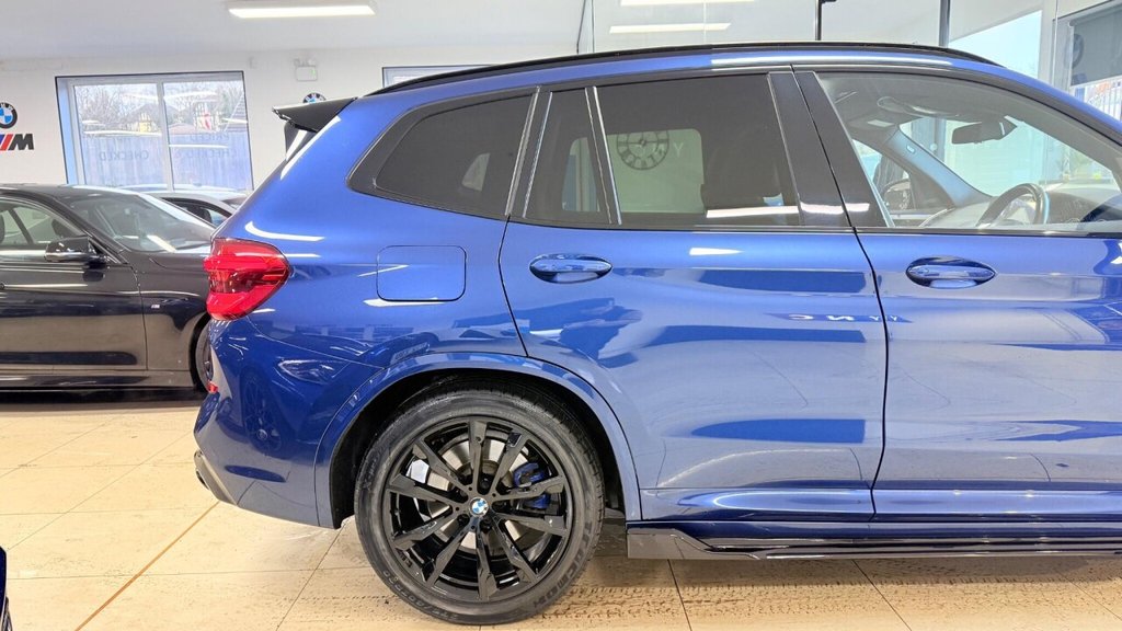 Used BMW X3 2018 for sale - 77172200: Photo 44