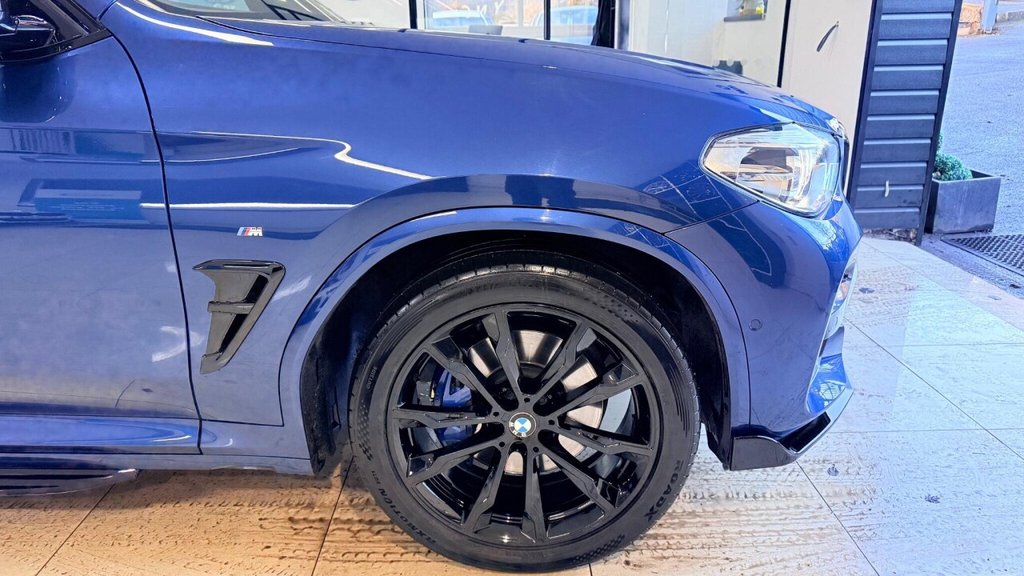 Used BMW X3 2018 for sale - 77172200: Photo 47