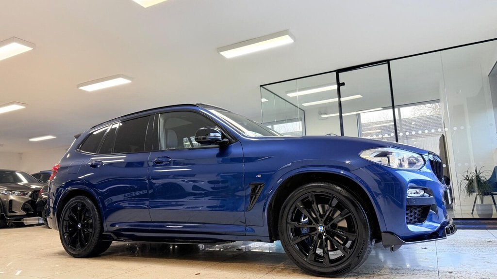 Used BMW X3 2018 for sale - 77172200: Photo 48