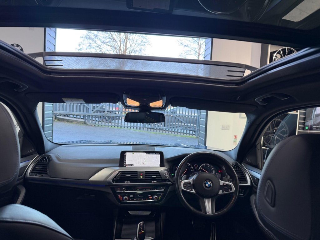 Used BMW X3 2018 for sale - 77172200: Photo 5