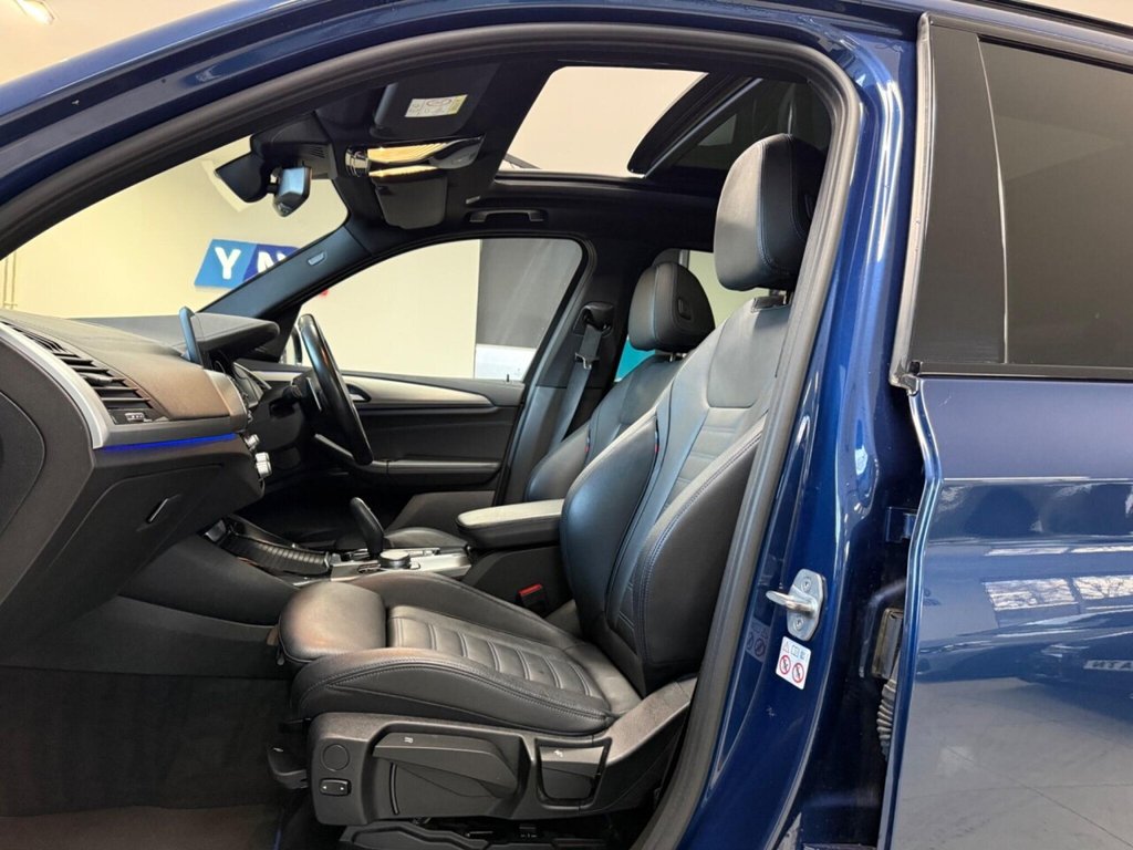 Used BMW X3 2018 for sale - 77172200: Photo 8