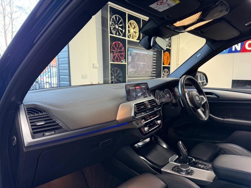 Used BMW X3 2018 for sale - 77172200: Photo 9