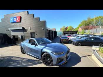 Used BMW 4 Series 2020 for sale - 74401434: Photo