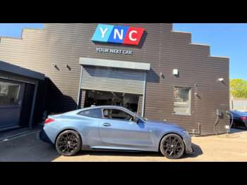 Used BMW 4 Series 2020 for sale - 74401434: Photo