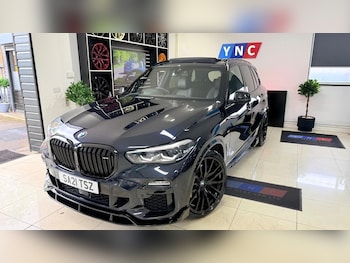 Used BMW X5 2021 for sale - 78850994: Photo