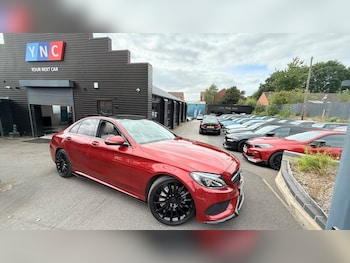 2016 (16) - 2.1 C300dh AMG Line (Premium Plus) G-Tronic+ Euro 6 (s/s) 4dr