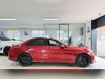 Used Mercedes-Benz C-Class 2016 for sale - 75642807: Photo
