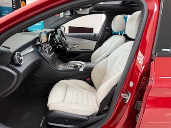Used Mercedes-Benz C-Class 2016 for sale - 75642807: Photo